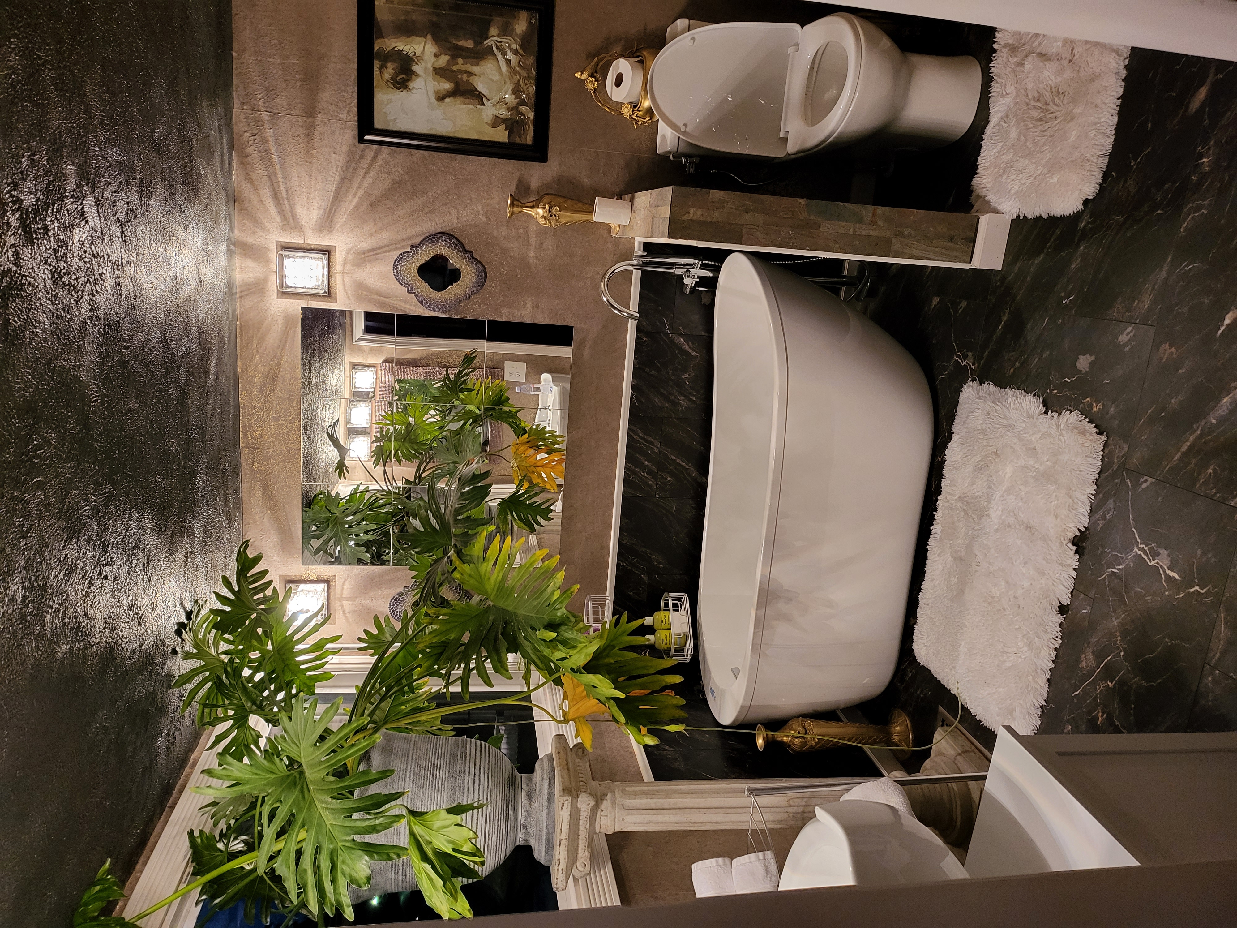 Luxury Bath Transformation