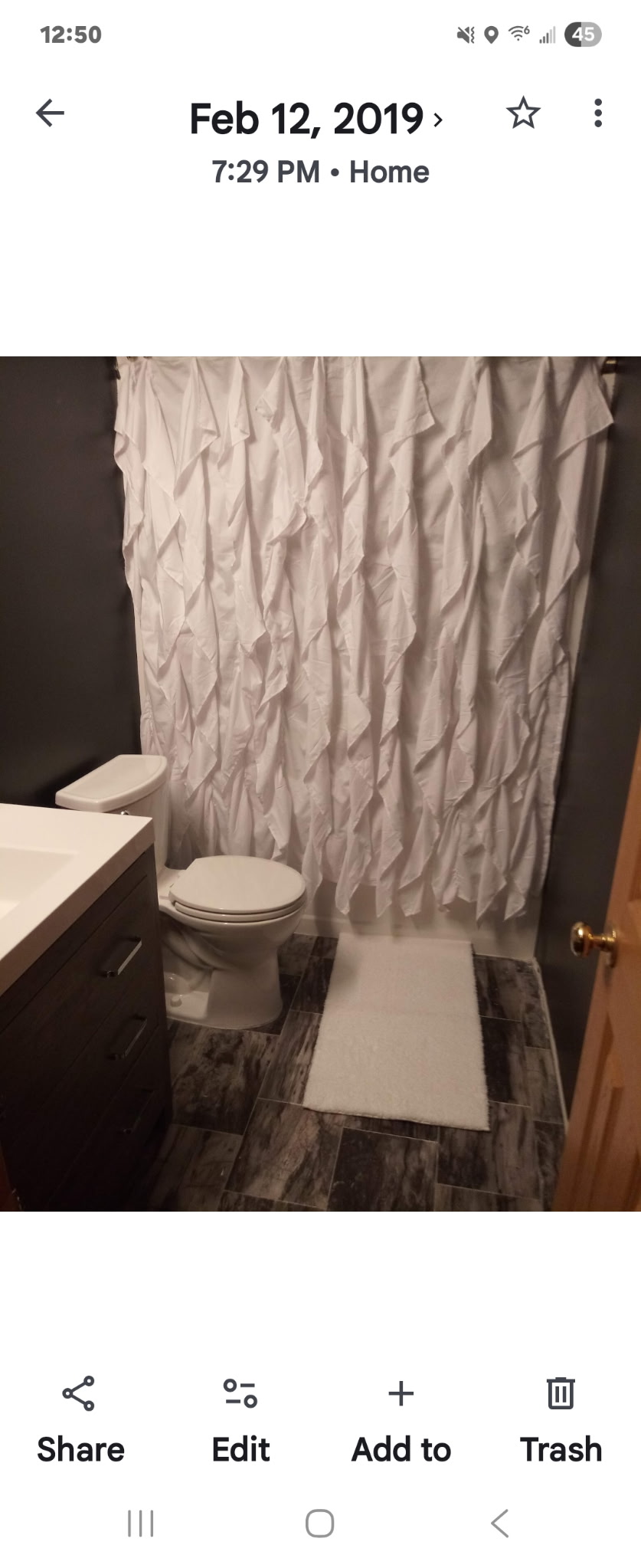 Guest Bath Refresh